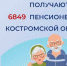В Костромской области более 6 тысяч пенсионеров получают надбавку за сельский стаж - Газета Парфеньевский вестник
