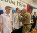 Николо-Поломские активисты  стали первыми хранителями истории