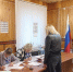 Заключительный день голосования - Газета Парфеньевский вестник