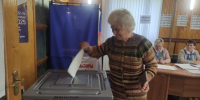 Каждый голос важен - Газета Парфеньевский вестник