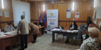 В Парфеньевском округе завершился единый день голосования - Газета Парфеньевский вестник