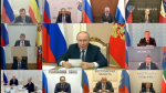 В видеоконференции с Президентом России Владимиром Путиным принял участие губернатор Костромской области Сергей Ситников